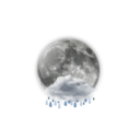 leichter Regen
