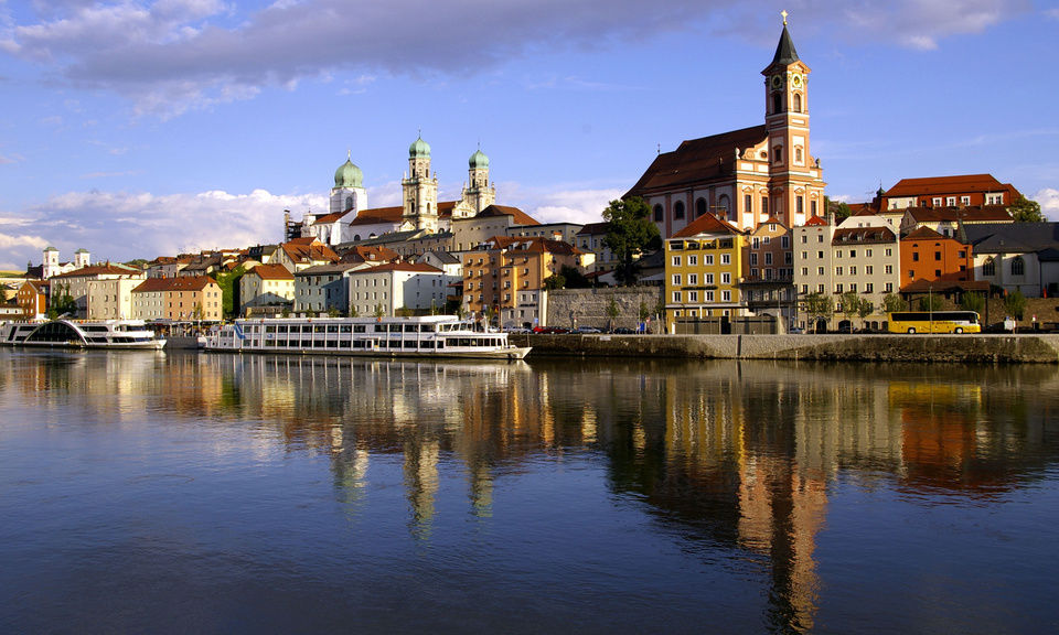 Passau kennenlernen