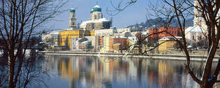 Donau-Hit im Winter