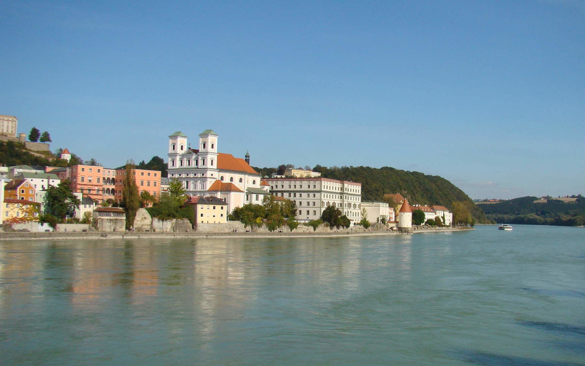 Passau kennenlernen