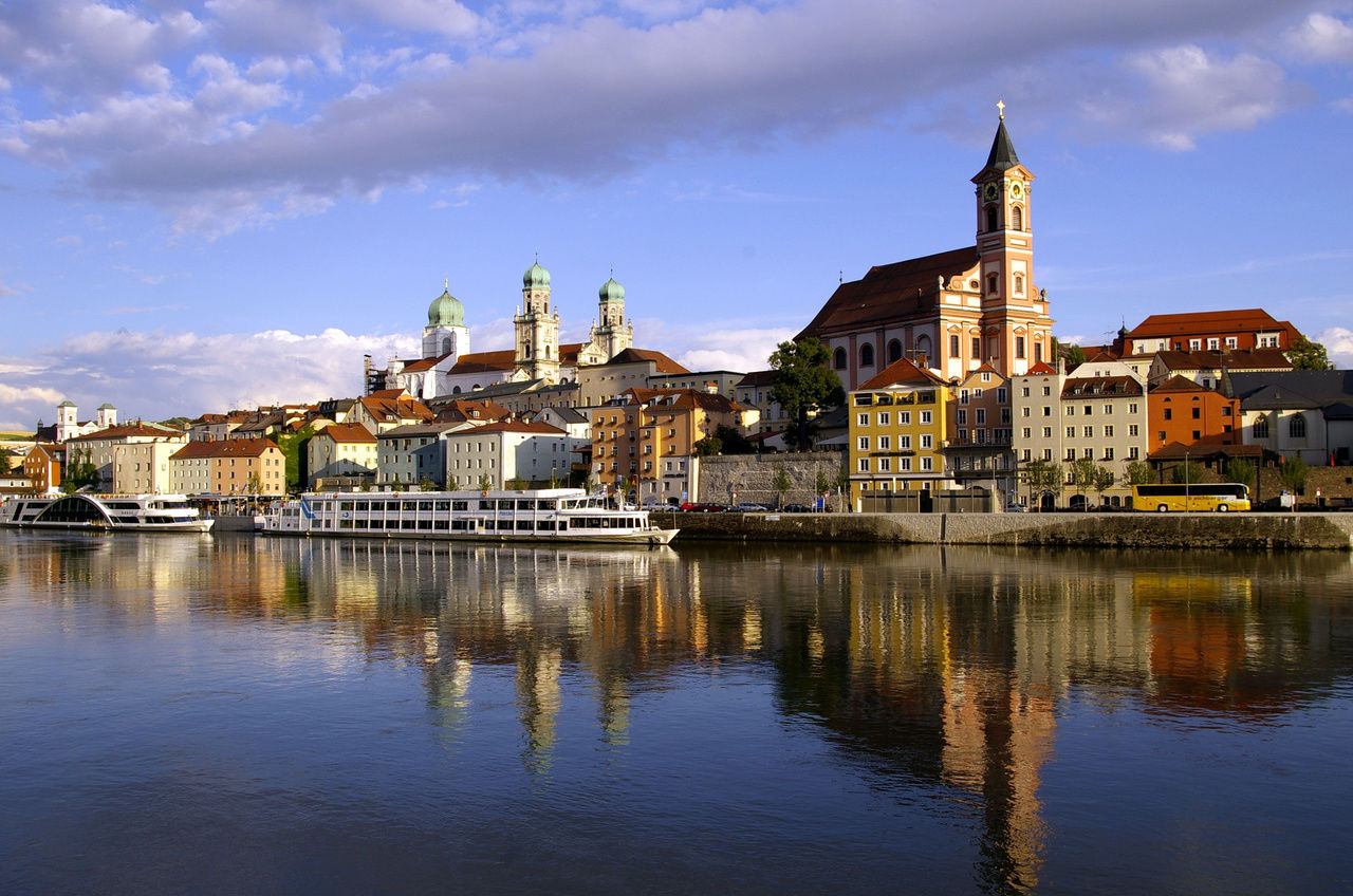 Unsere Angebote Passau Arrangements Hotels Passauer Land Bayern ...