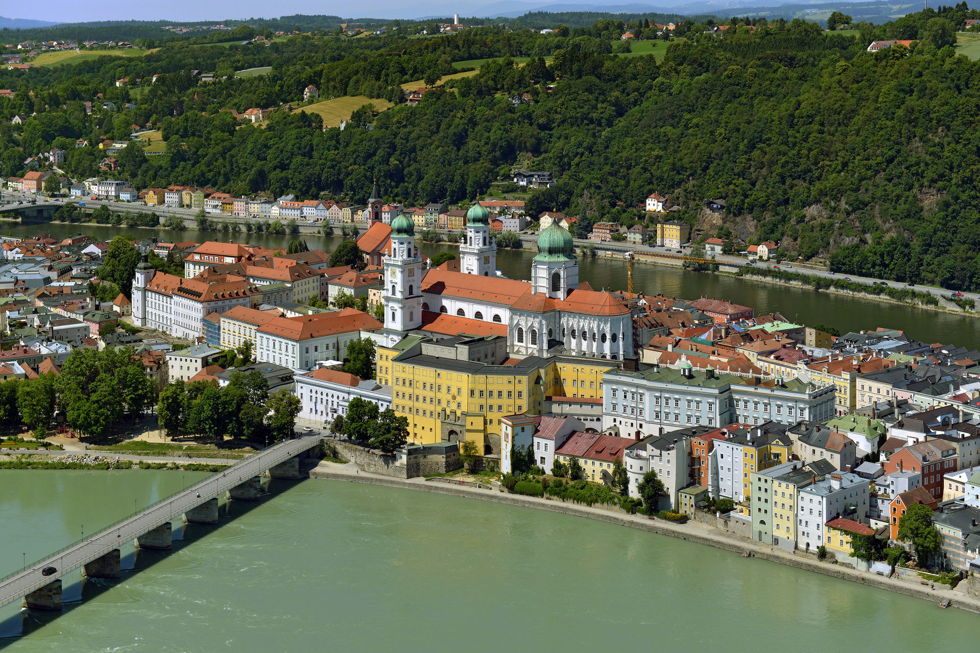 Passau kennenlernen